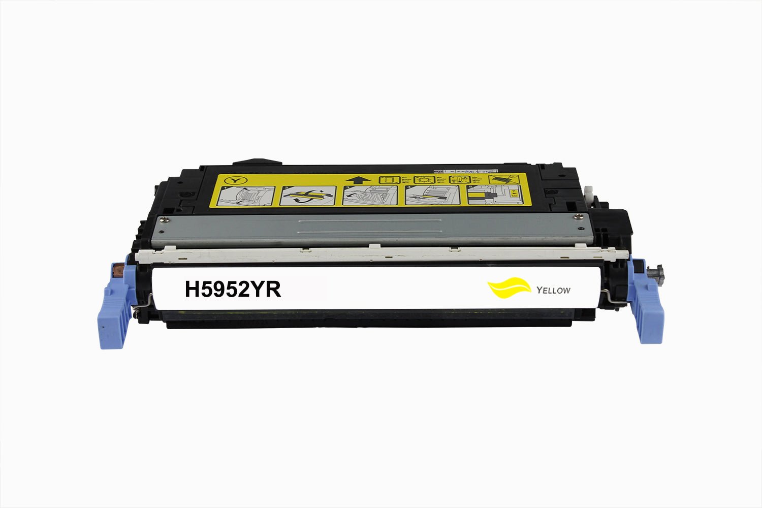 Cartouche de toner Compatible HP Q5952A(643A) Jaune 10000pages - KERA FRANCE Cartouche de toner Compatible HP Q5952A(643A) Jaune 10000pages - KERA FRANCE